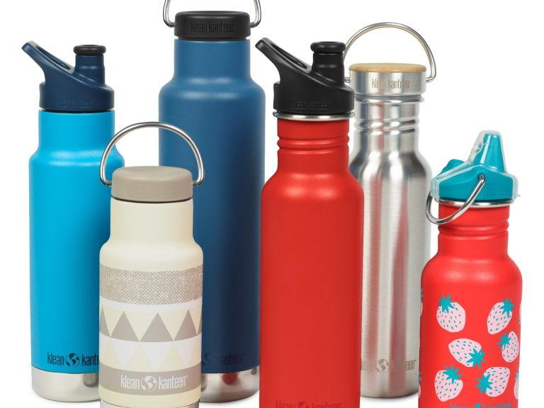 Klean Kanteen Edelstahl Trinkflaschen bunte Klean Kanteen Trinkflaschen