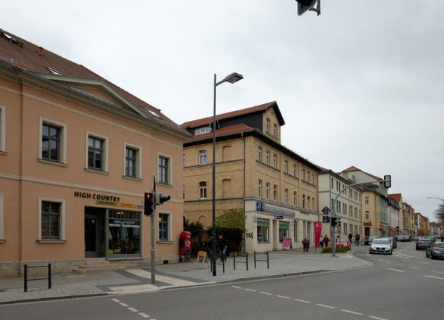 Besuche uns in Weimar! High Country Trekking Ausrüstungen Ernst-Thälmann-Str. 11 Weimar