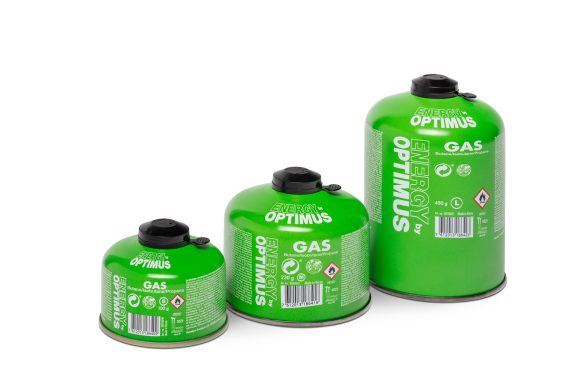Camping Gas Kartuschen und Brennstoff erhältlich Optimus Camping Gas Kartuschen